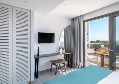 Rhodes Holidays Kellys Apartments First Floor