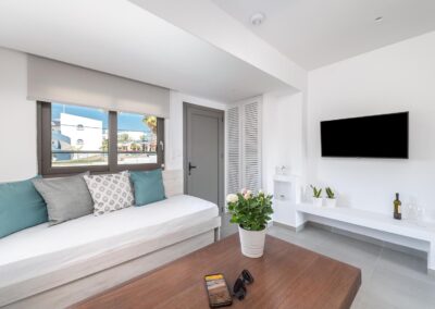 Rhodes Holidays Kellys Apartments First Floor