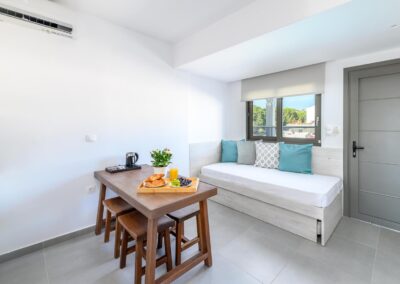 Rhodes Holidays Kellys Apartments First Floor