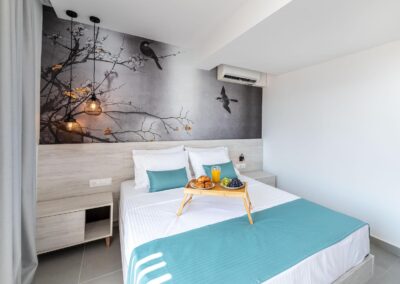 Rhodes Holidays Kellys Apartments First Floor