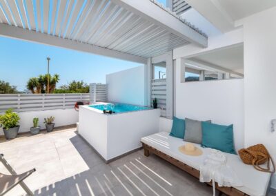 Rhodes Holidays Kellys Apartments Ground Floor