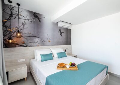 Rhodes Holidays Kellys Apartments Ground Floor