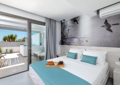 Rhodes Holidays Kellys Apartments Ground Floor