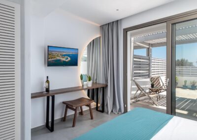 Rhodes Holidays Kellys Apartments Ground Floor