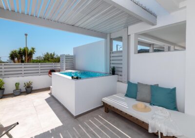 Rhodes Holidays Kellys Apartments Ground Floor