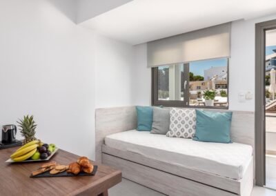 Rhodes Holidays Kellys Apartments Ground Floor