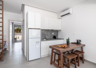 Rhodes Holidays Kellys Apartments Ground Floor